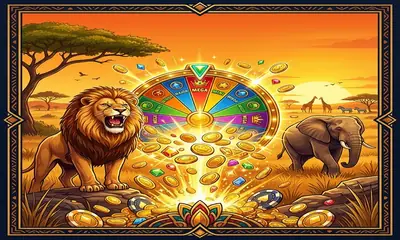 Mega Moolah Jackpot Slot von Microgaming